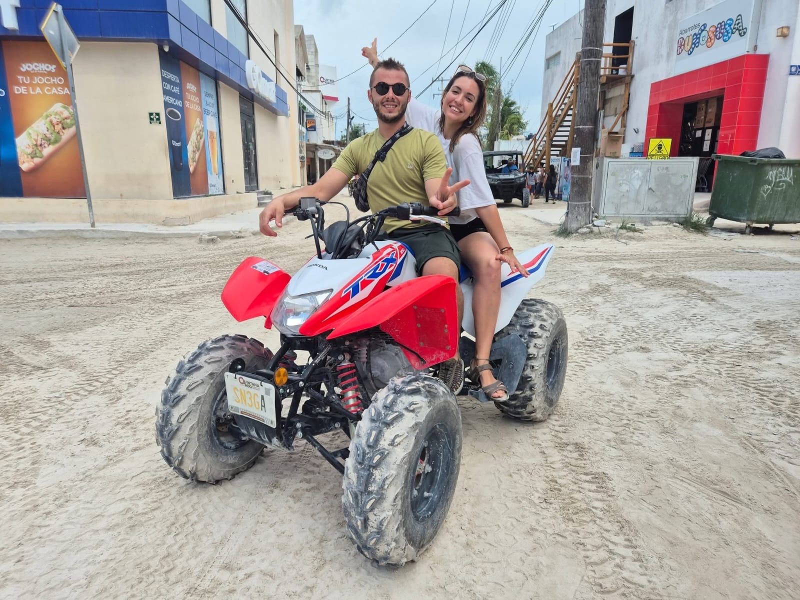 Renta de ATV & UTV 1