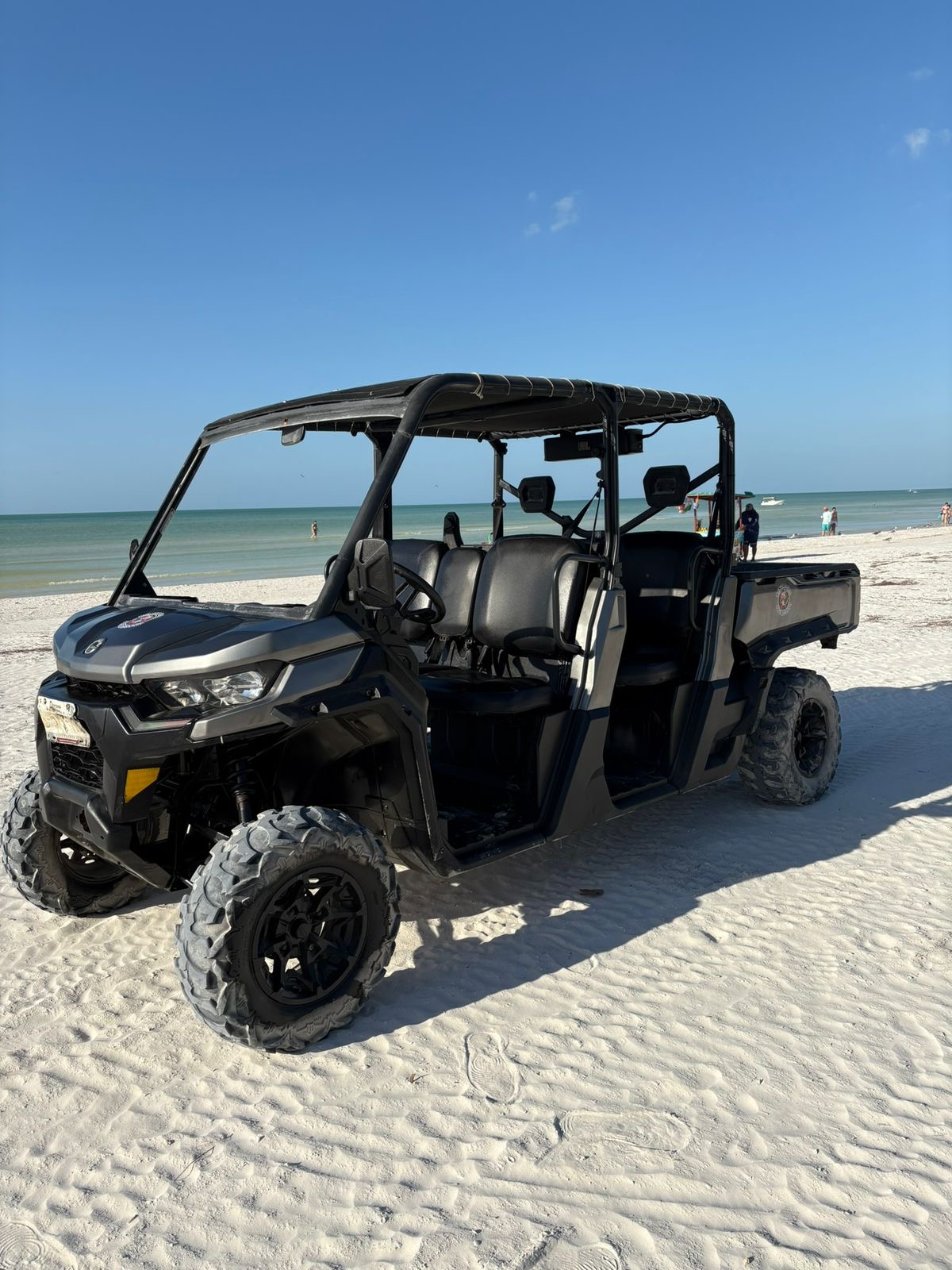 Renta de ATV & UTV Hero