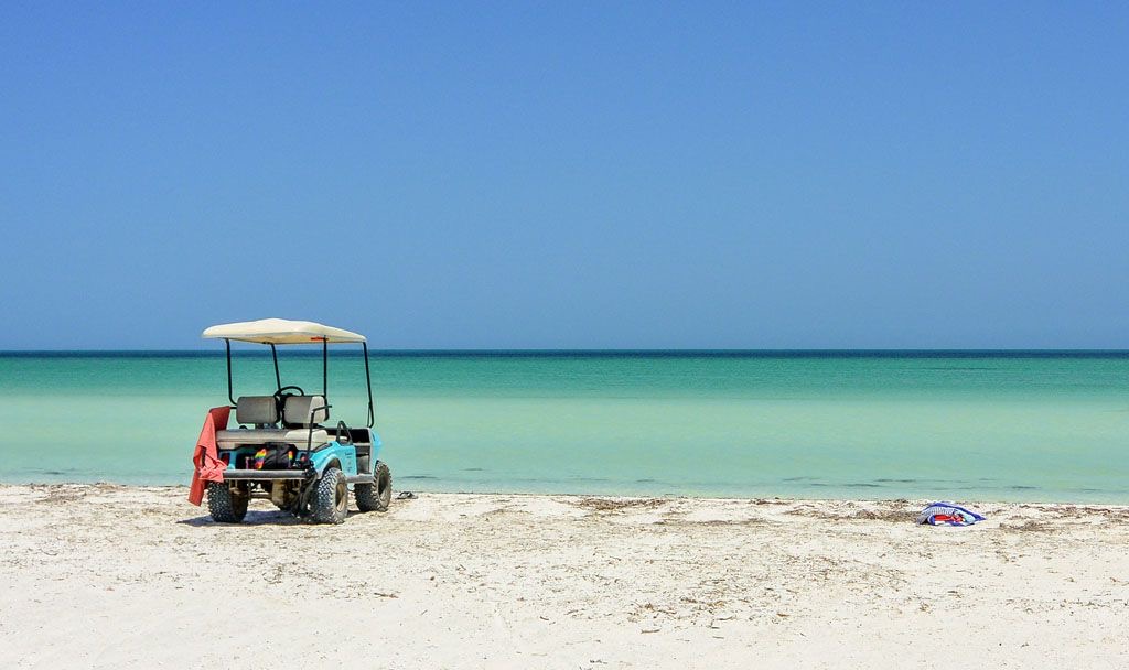 Renta de Carritos de Golf 2