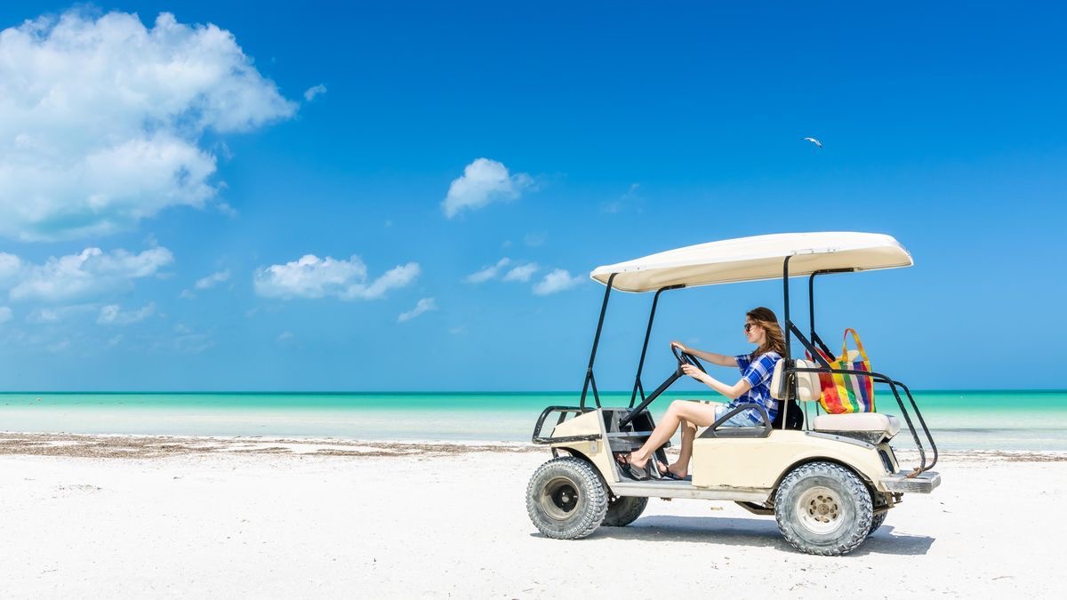 Renta de Carritos de Golf 3