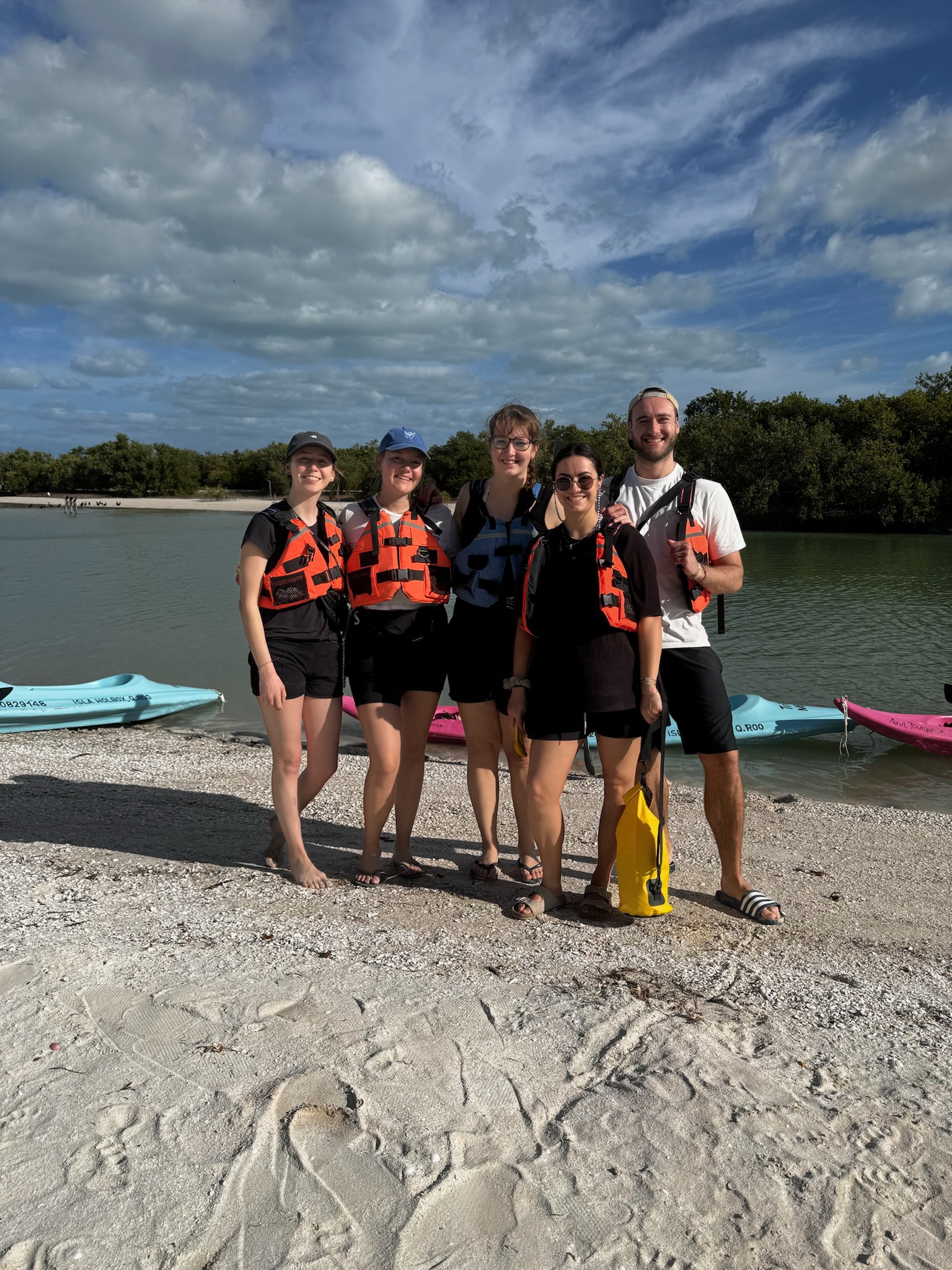 Kayak en Manglares 3