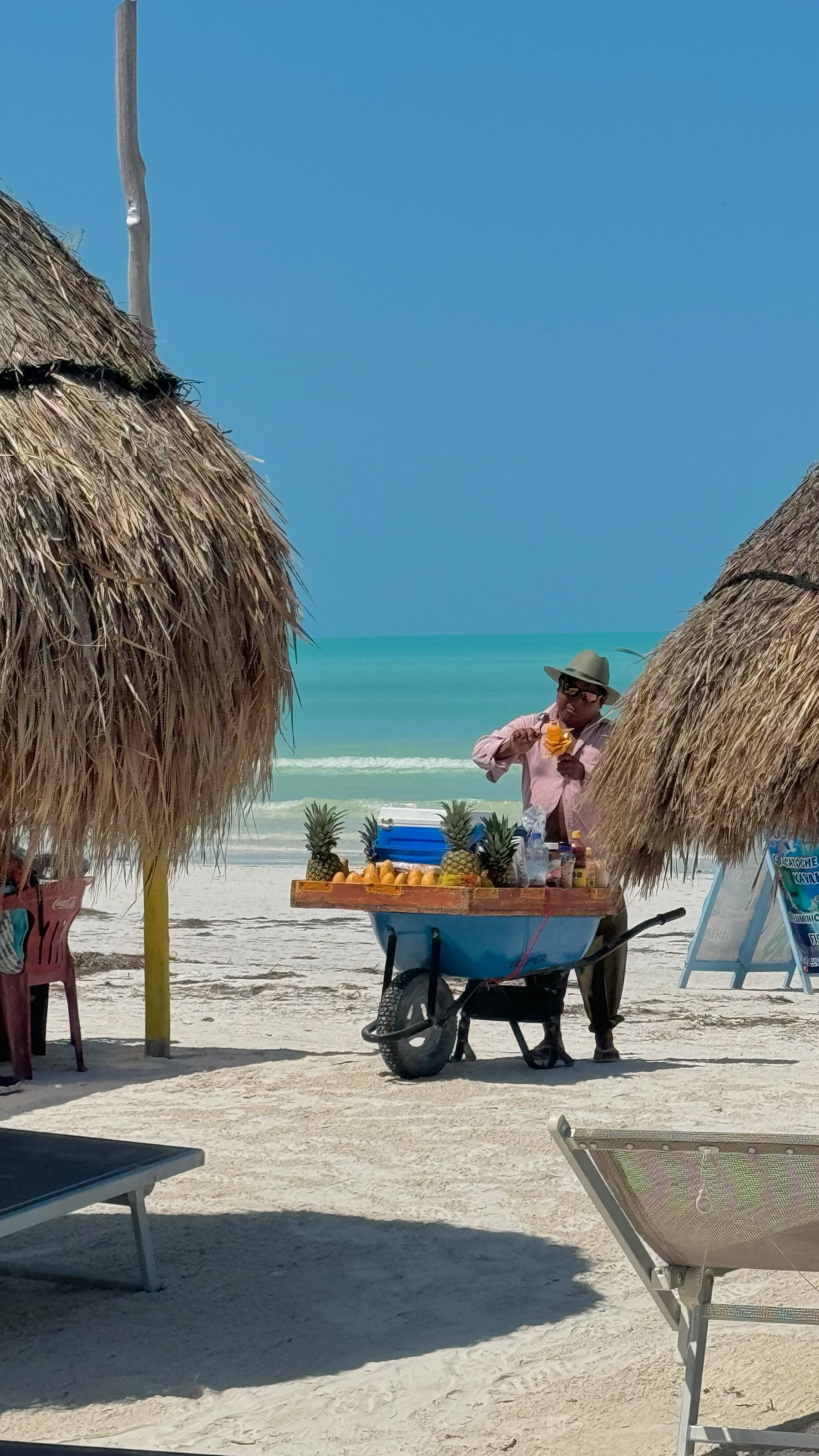 Holbox en un Día 1