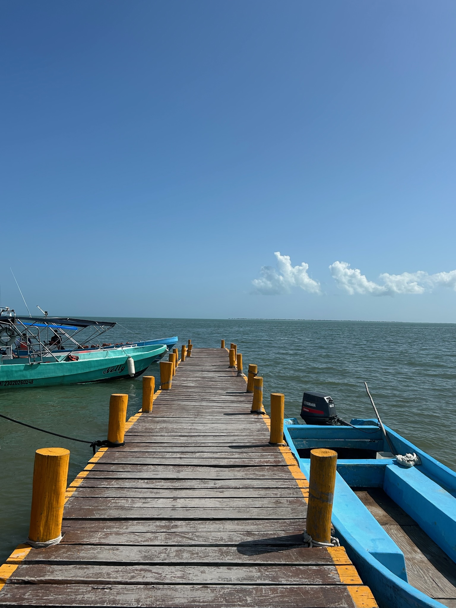 Holbox en un Día 2