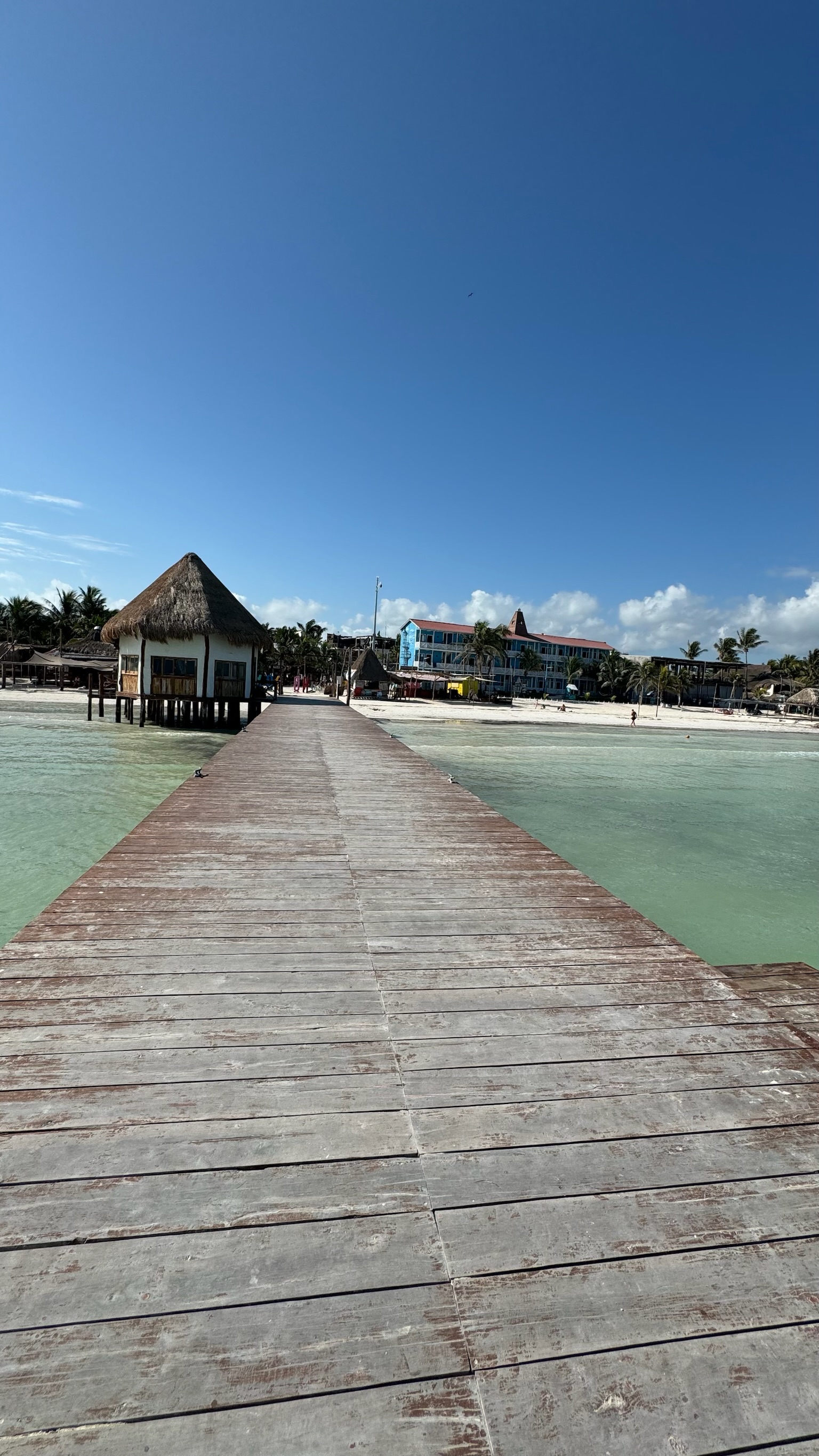 Holbox en un Día 3